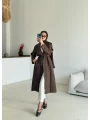 Rüzgarlıklı Trençkot