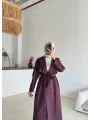 Rüzgarlıklı Trençkot