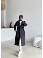 Rüzgarlıklı Trençkot
