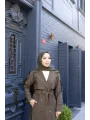 Rüzgarlıklı Trençkot