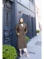 Rüzgarlıklı Trençkot