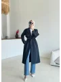 Rüzgarlıklı Trençkot