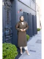 Rüzgarlıklı Trençkot