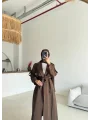 Rüzgarlıklı Trençkot