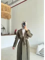 Rüzgarlıklı Trençkot