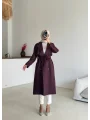 Rüzgarlıklı Trençkot
