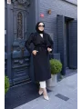 Rüzgarlıklı Trençkot