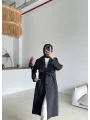 Rüzgarlıklı Trençkot