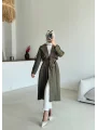 Rüzgarlıklı Trençkot