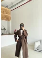Rüzgarlıklı Trençkot