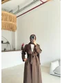Rüzgarlıklı Trençkot