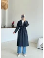 Rüzgarlıklı Trençkot