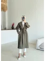 Rüzgarlıklı Trençkot