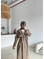 Rüzgarlıklı Trençkot