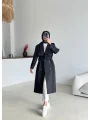 Rüzgarlıklı Trençkot