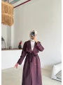 Rüzgarlıklı Trençkot
