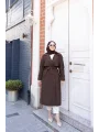 Rüzgarlıklı Trençkot