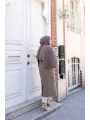 Rüzgarlıklı Trençkot