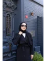 Rüzgarlıklı Trençkot