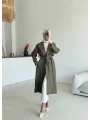 Rüzgarlıklı Trençkot