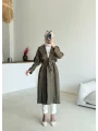 Rüzgarlıklı Trençkot