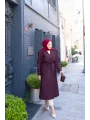 Rüzgarlıklı Trençkot