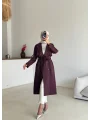 Rüzgarlıklı Trençkot