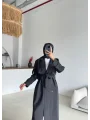 Rüzgarlıklı Trençkot
