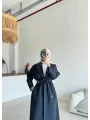 Rüzgarlıklı Trençkot