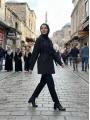 Rüzgarlıklı Trençkot-Kısa