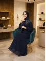 Taşlı Abaya