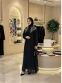 Taşlı Abaya