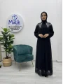 Taşlı Abaya