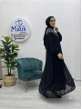 Taşlı Abaya