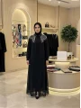 Taşlı Abaya