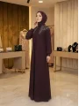 Taşlı Abaya