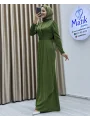 Zara Saten Abiye