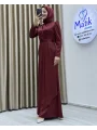Zara Saten Abiye