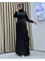 Zara Saten Abiye