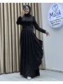 Zara Saten Abiye