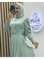 Zara Saten Abiye