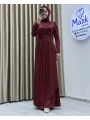 Zara Saten Abiye
