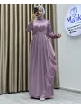 Zara Saten Abiye