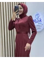 Zara Saten Abiye