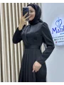 Zara Saten Abiye