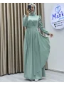 Zara Saten Abiye