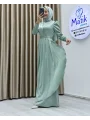 Zara Saten Abiye