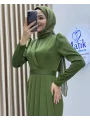 Zara Saten Abiye