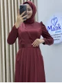 Zara Saten Abiye