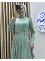 Zara Saten Abiye